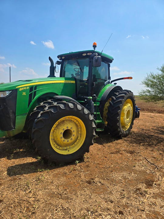 John Deere 8370R