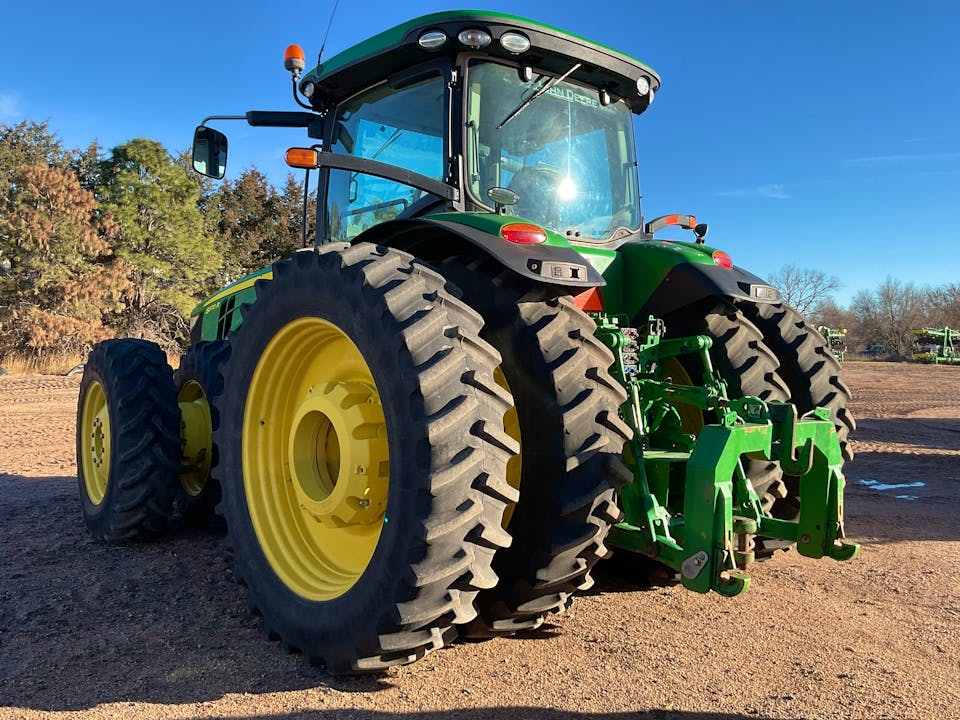 John Deere 8370R