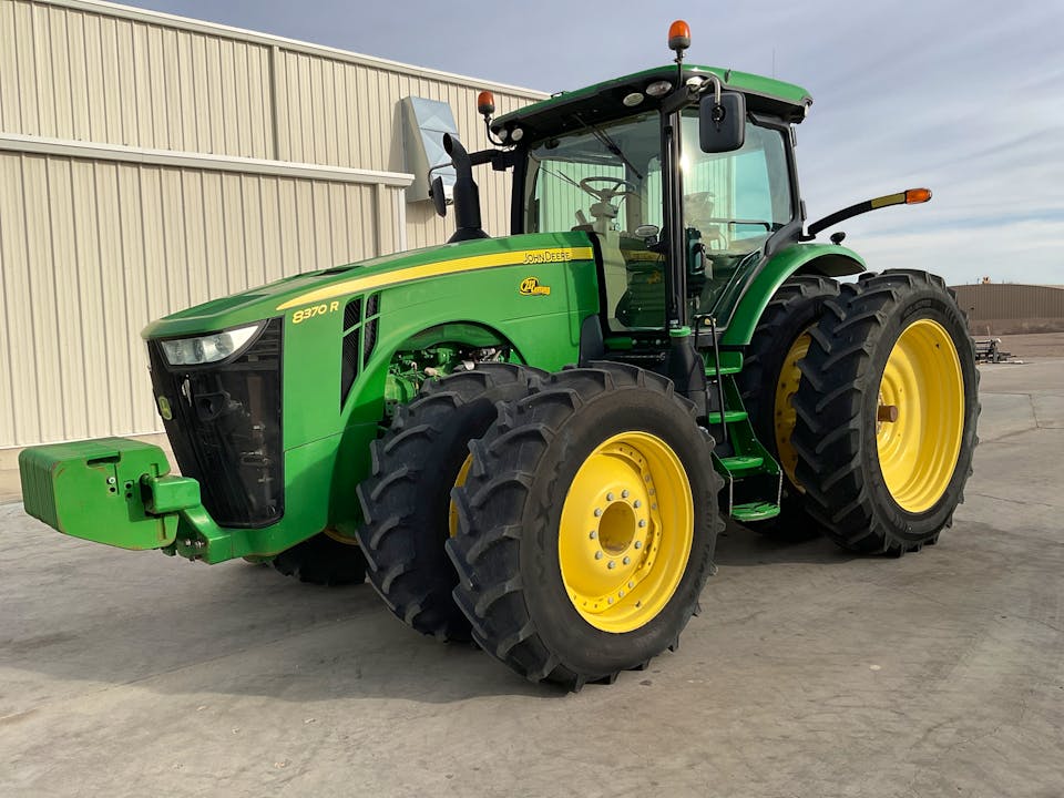 John Deere 8370R