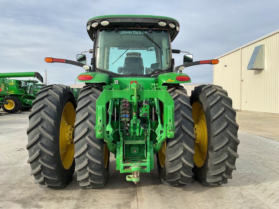 John Deere 8370R