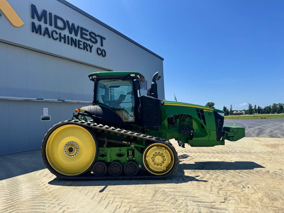 John Deere 8370RT