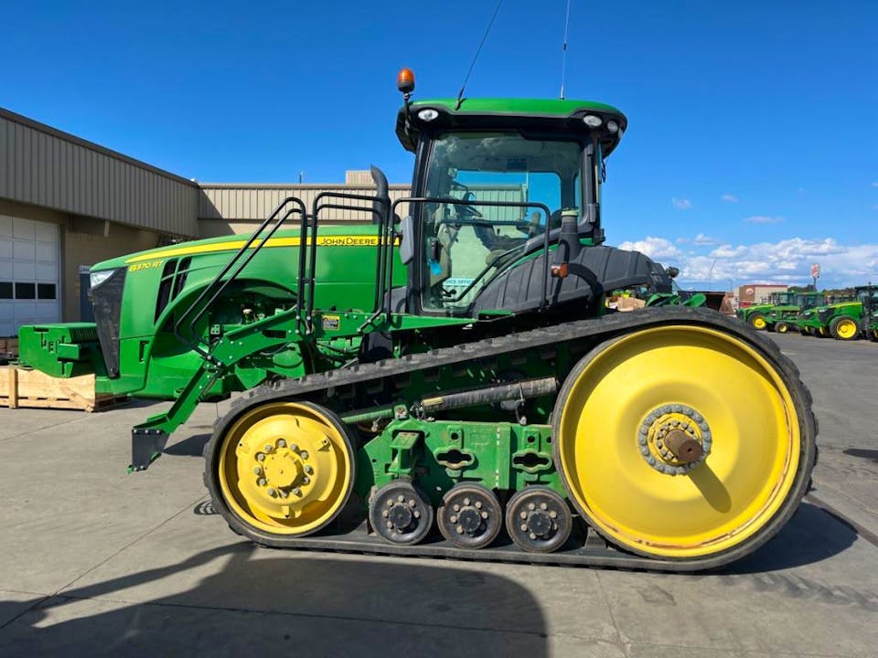 John Deere 8370RT