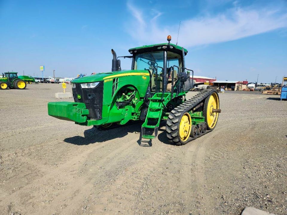 John Deere 8370RT
