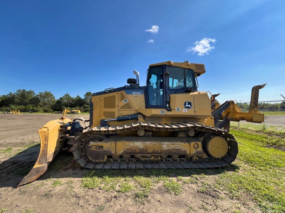 John Deere 850K