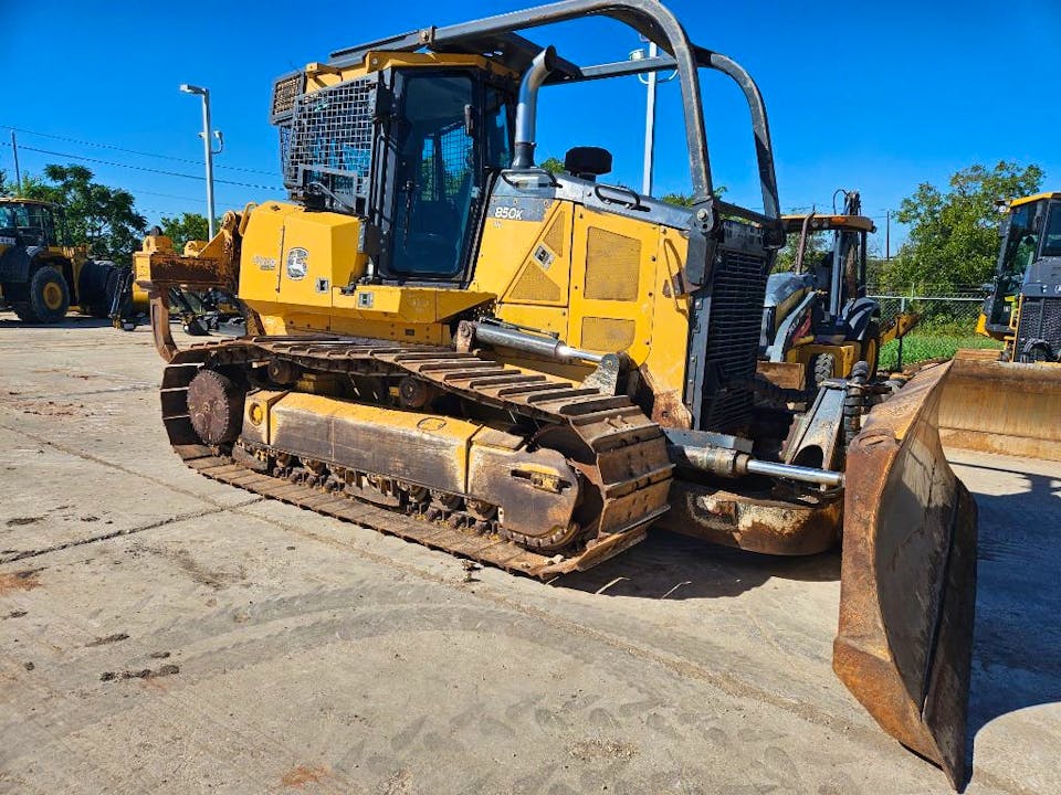John Deere 850K
