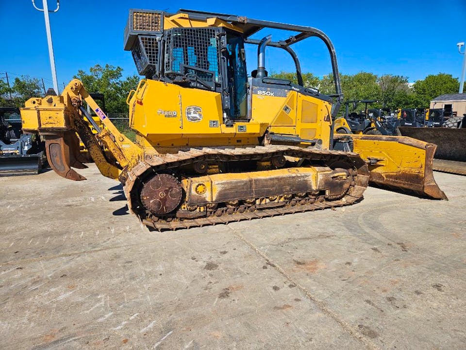 John Deere 850K