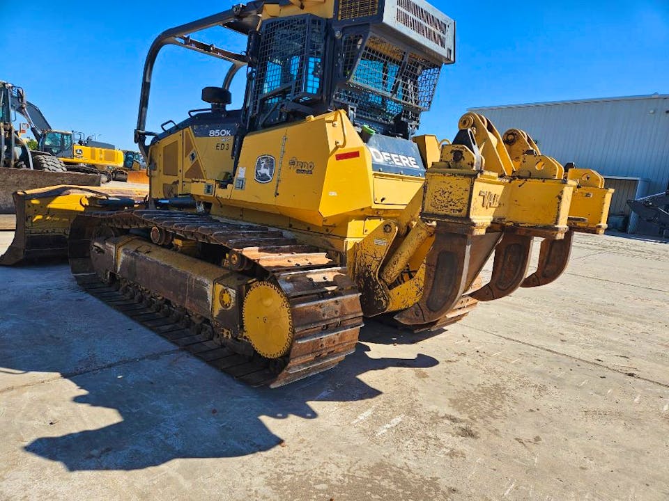 John Deere 850K