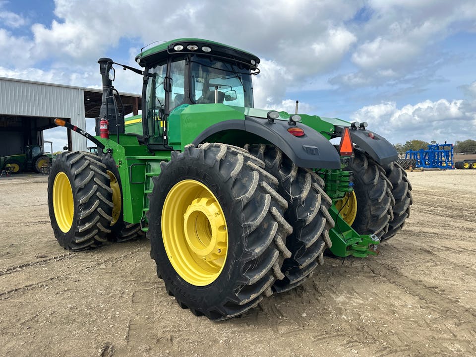 John Deere 9420R