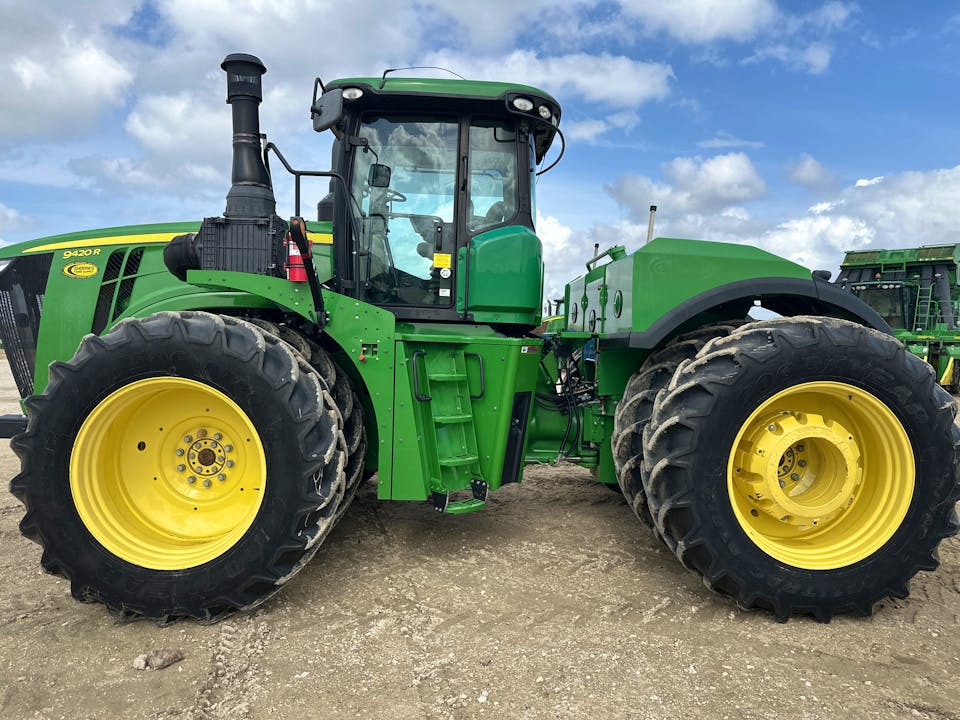 John Deere 9420R