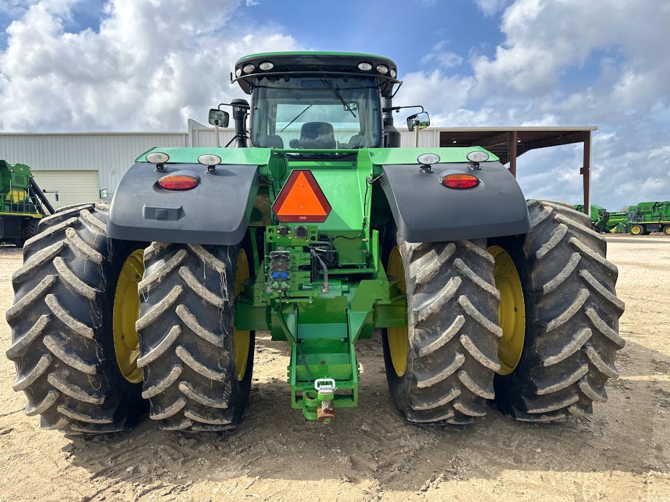 John Deere 9420R