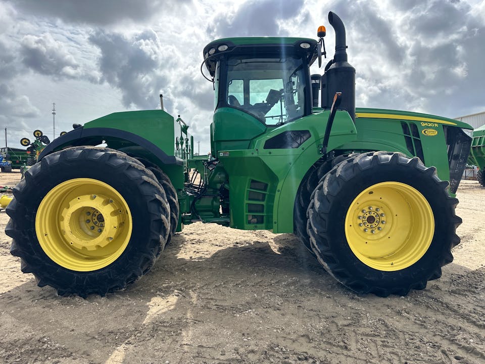 John Deere 9420R