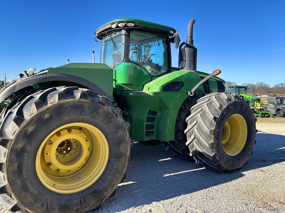 John Deere 9420R