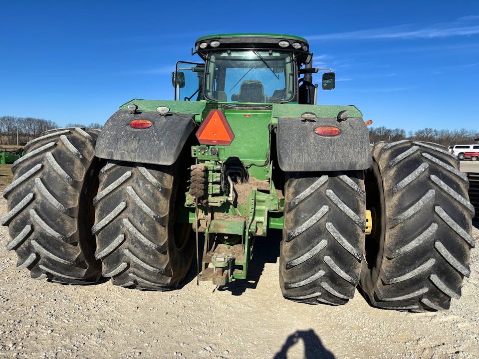 John Deere 9420R