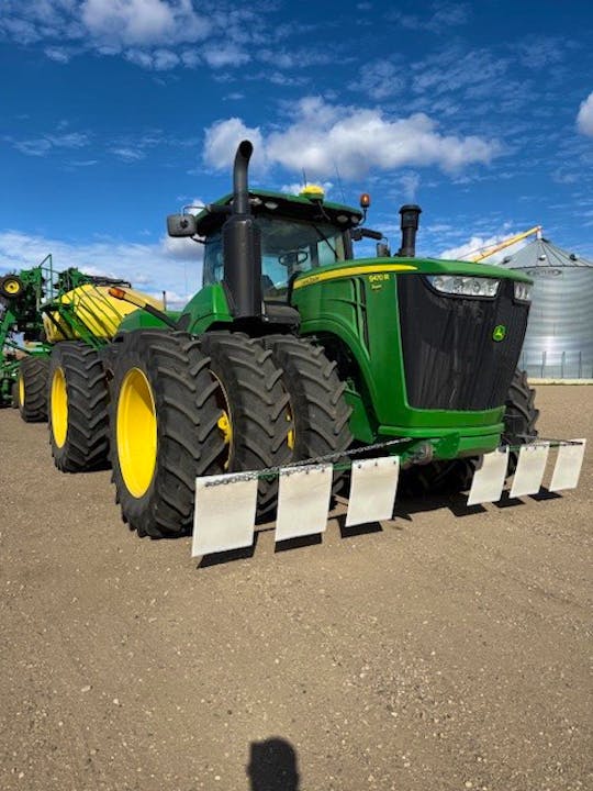 John Deere 9470R