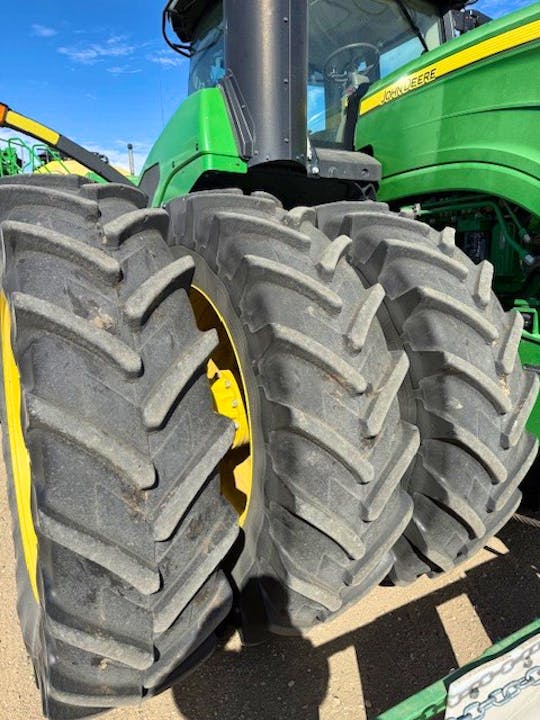 John Deere 9470R