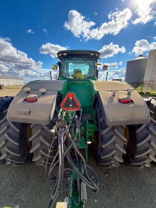 John Deere 9470R