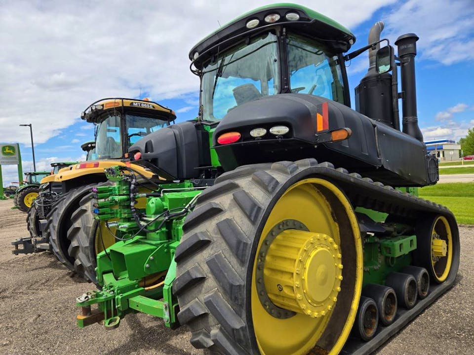 John Deere 9470RT