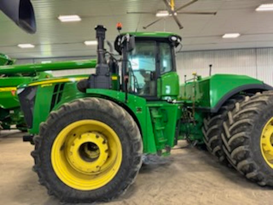 John Deere 9570R