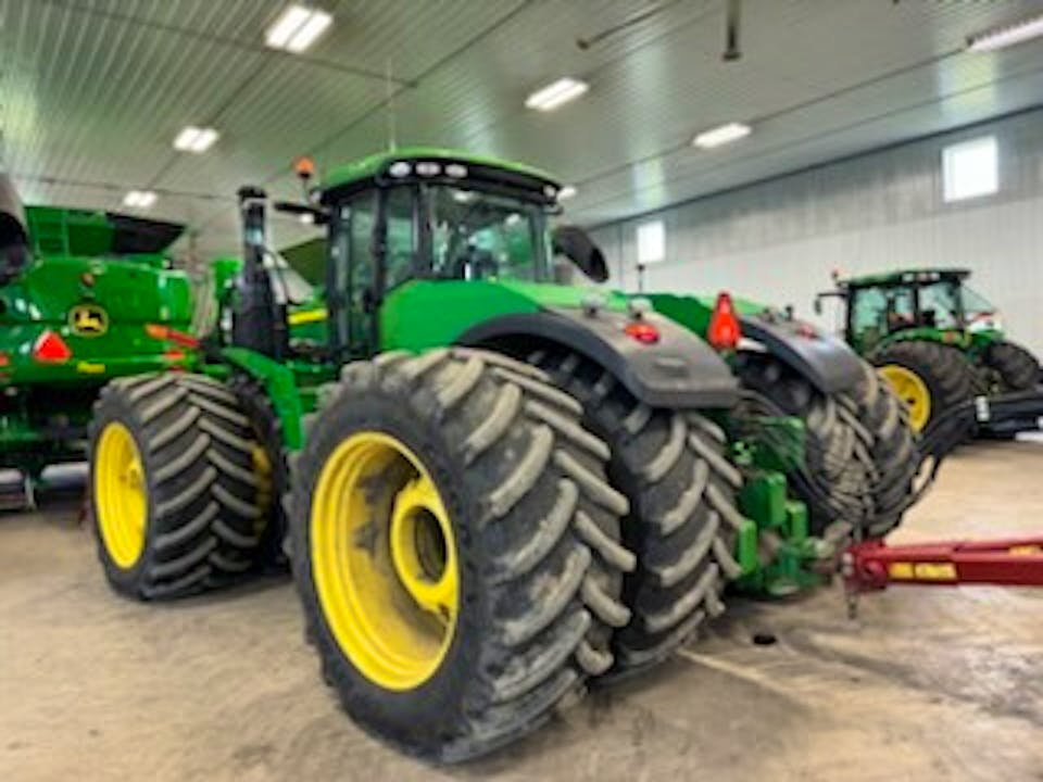 John Deere 9570R