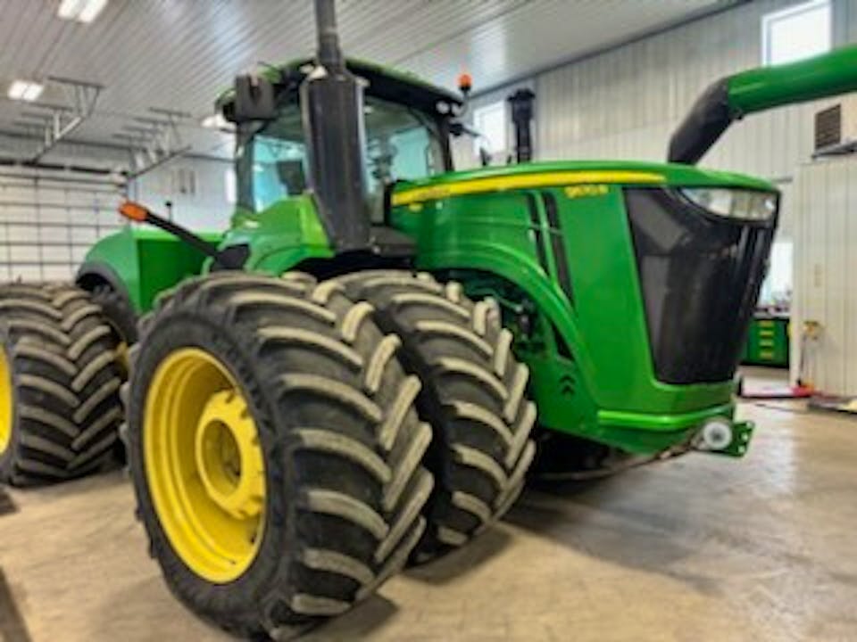 John Deere 9570R