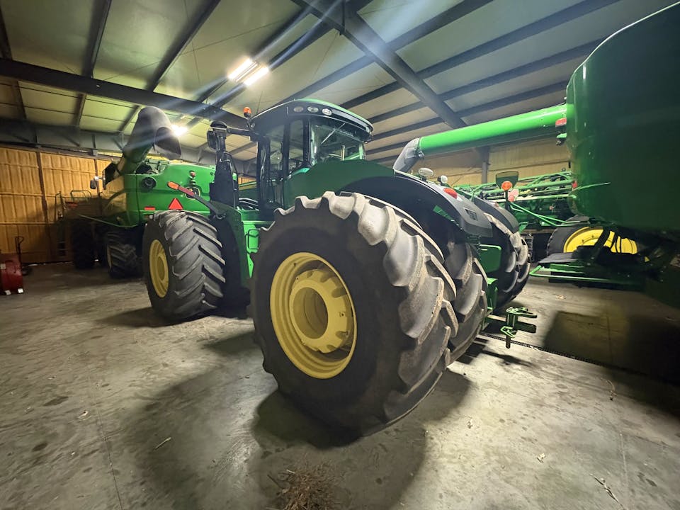 John Deere 9570R