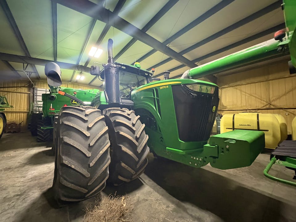 John Deere 9570R