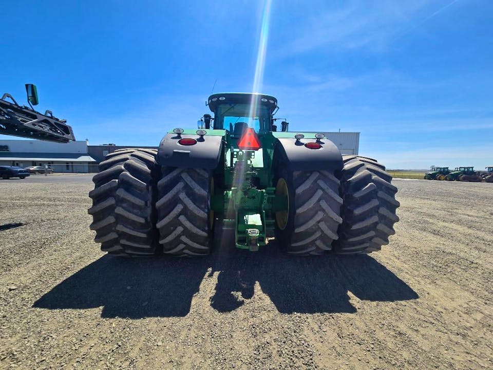 John Deere 9570R
