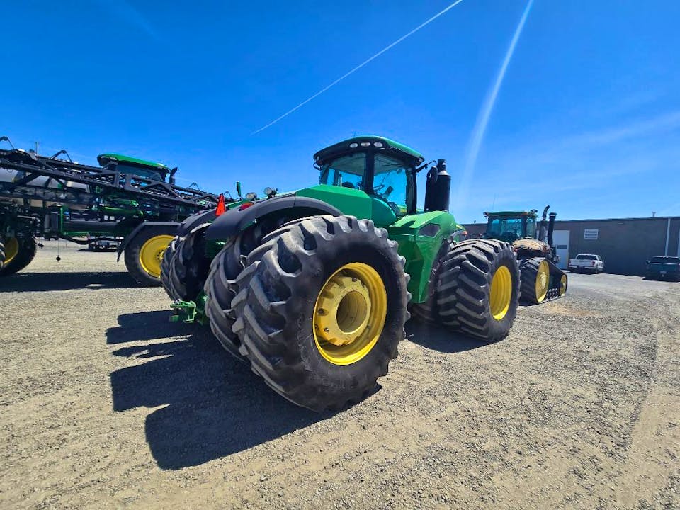 John Deere 9570R