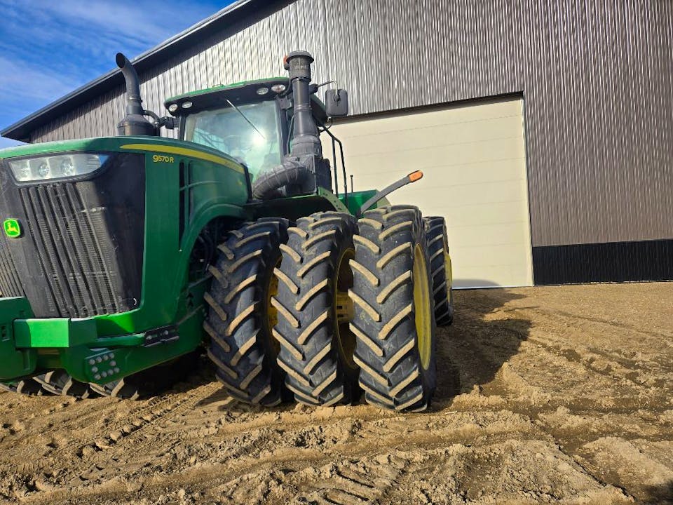 John Deere 9570R