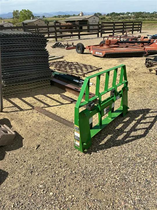 John Deere AP12F