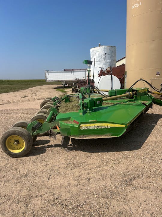 John Deere CX15