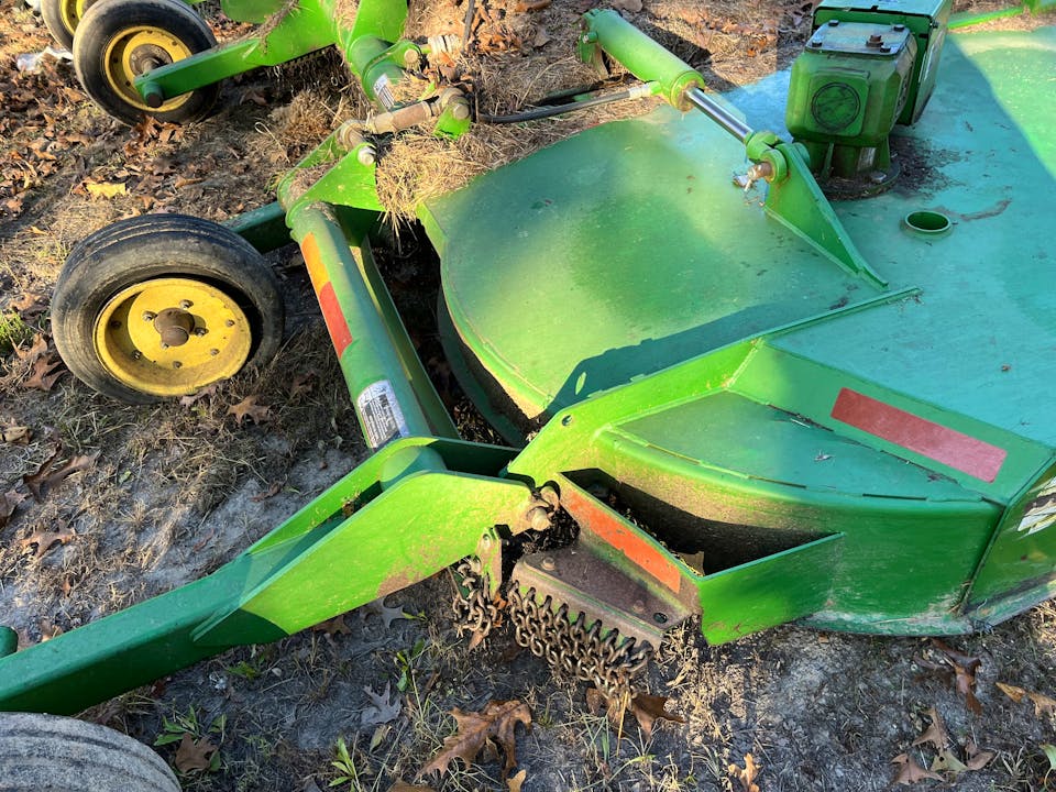 John Deere MX15