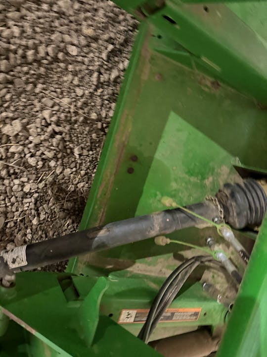 John Deere MX8