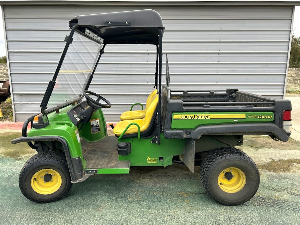 John Deere TX GATOR