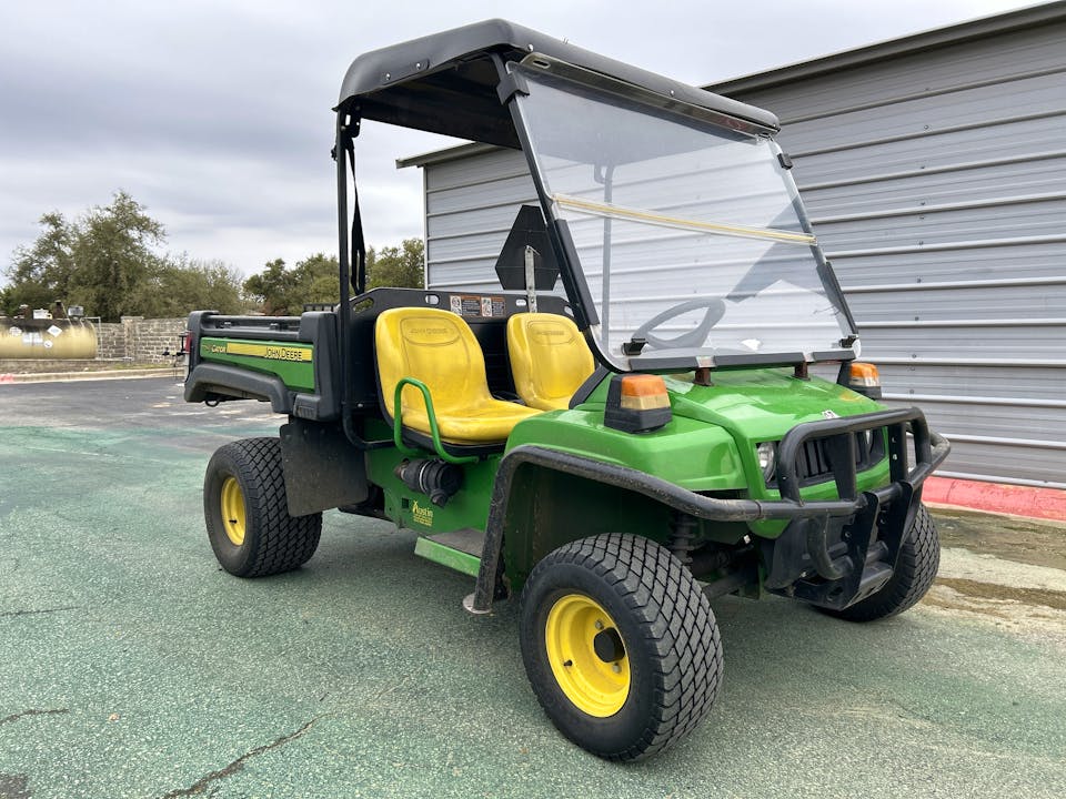 John Deere TX GATOR