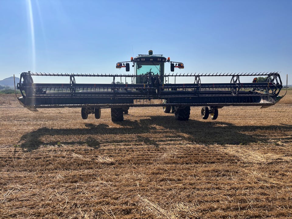 John Deere W150