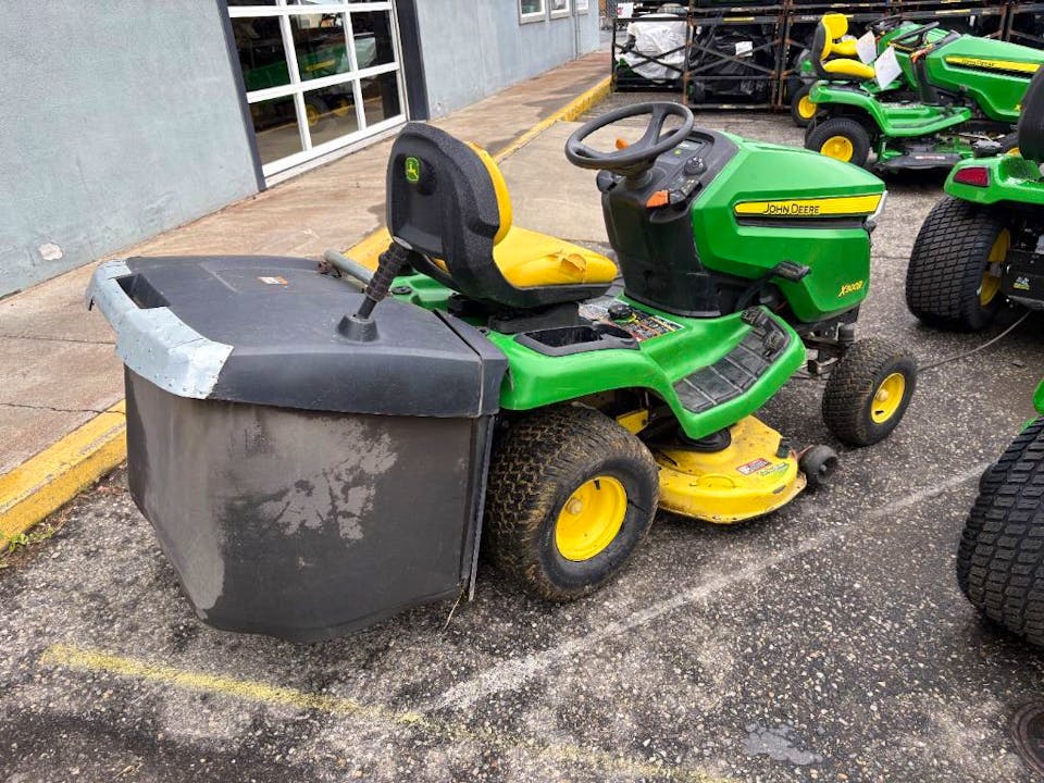 John Deere X300R