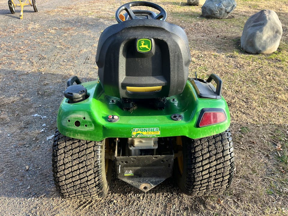 John Deere X500