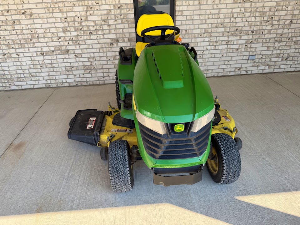 John Deere X530