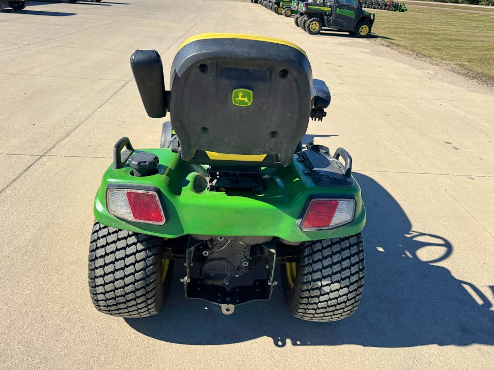 John Deere X730