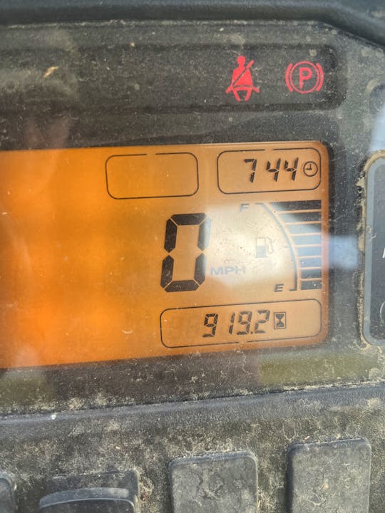 John Deere XUV625I GREEN