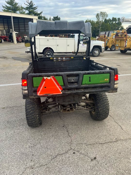 John Deere XUV625I GREEN