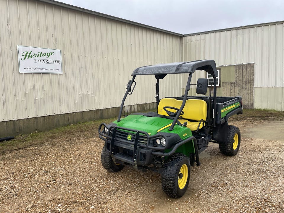 John Deere XUV625I GREEN