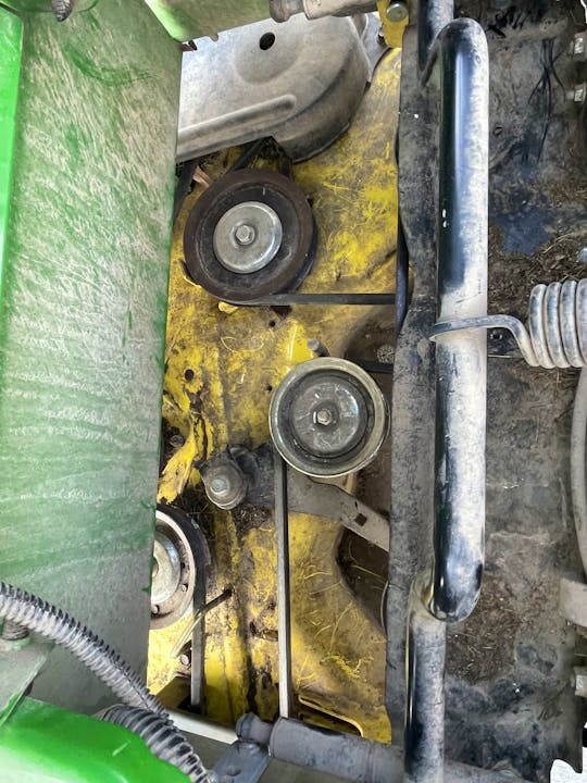 John Deere Z445