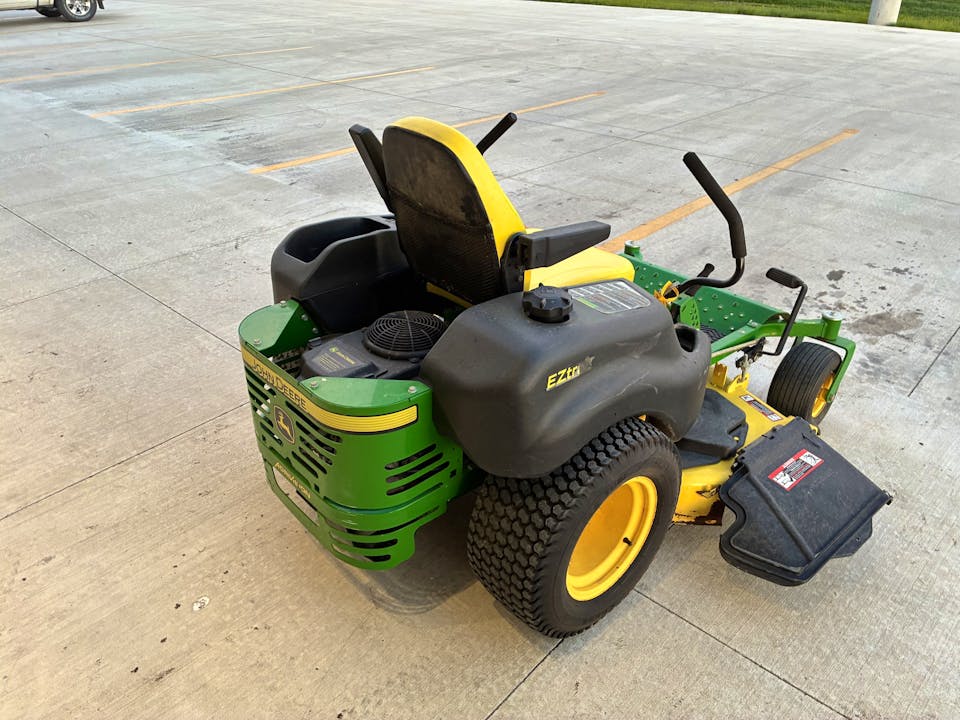 John Deere Z655