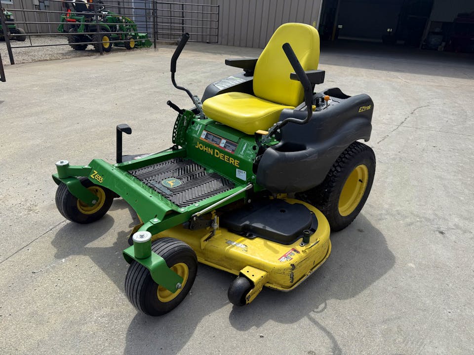 John Deere Z655