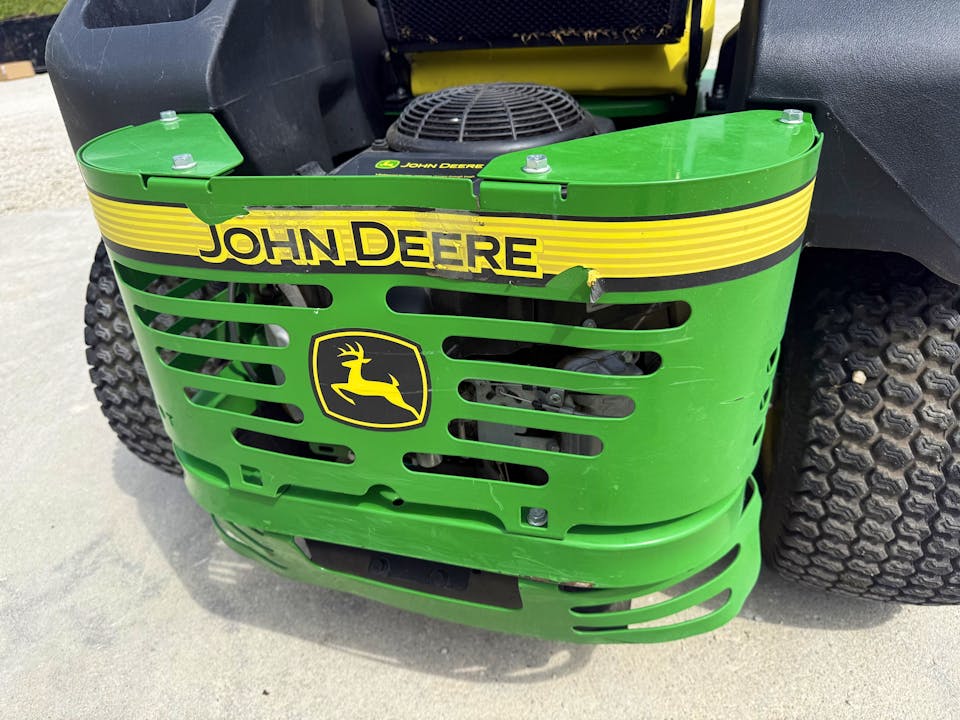 John Deere Z655