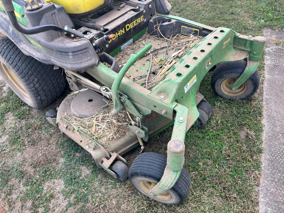 John Deere Z920M