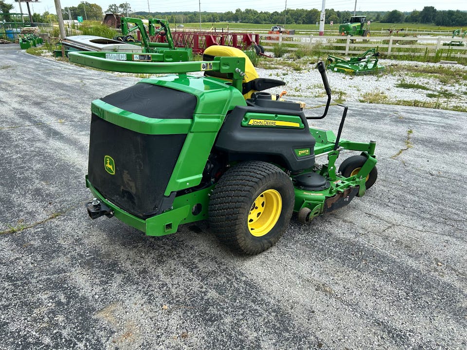 John Deere Z997R