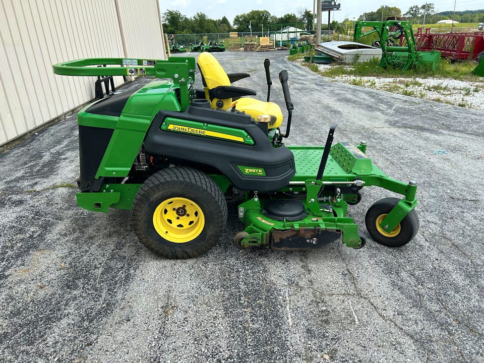 John Deere Z997R